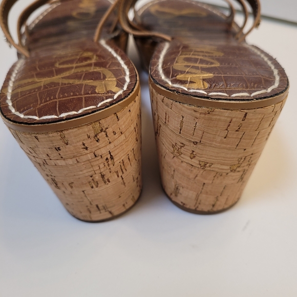 Sam Edelman Ronie Double E Sandal - Picture 5 of 7